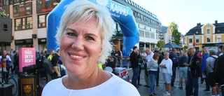 Nu är stadsfesten i full gång