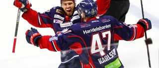 LHC-backens offensiva succé