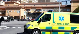 Risk för längre väntan på ambulans
