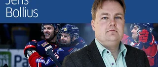 Bollius: Knockoutseger för loket LHC