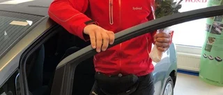 Vimmerbybo vann bil på lotteri