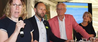 Socialministern lovordar Linköping