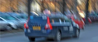 Stoppade taxi – hittade narkotika