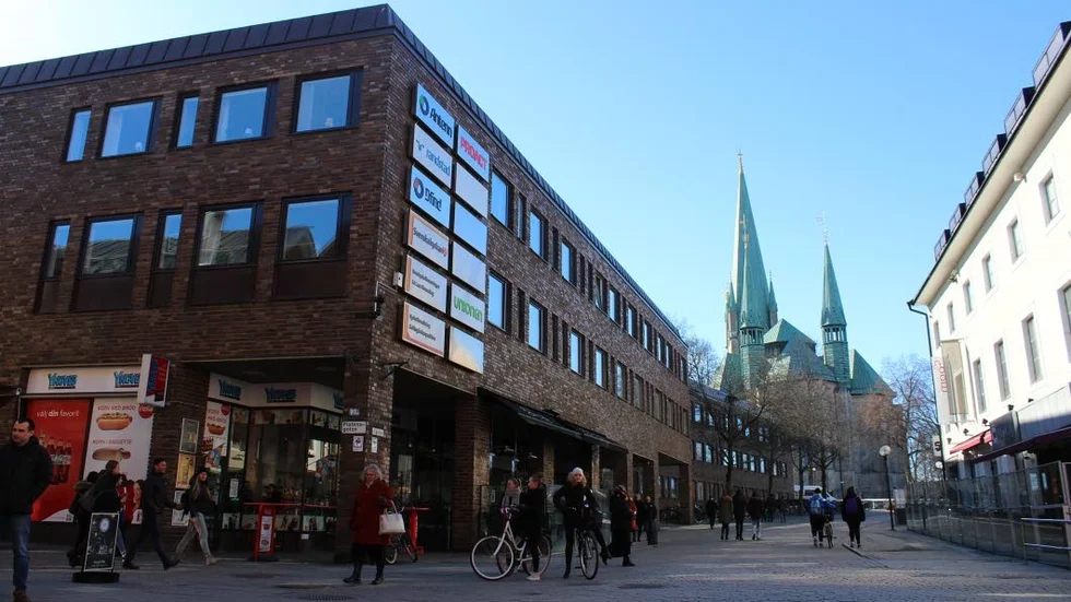 Att förbättra företagsklimatet är en högprioriterad fråga i kommunen, skriver debattörerna.