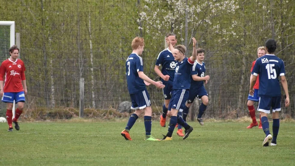 HM IS pressade Ruda men föll med 1-3.