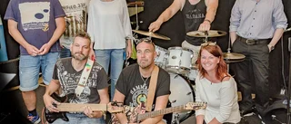 Partyreggaebandet med historia