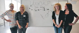 Här blir alla läxor gjorda