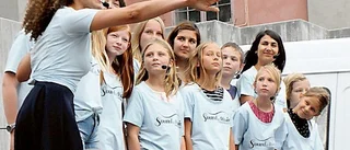 Sound of Music och brända mandlar