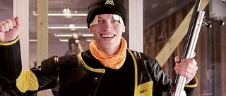 Mathias bäst i Norden