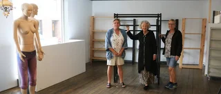 Secondhandbutiken har slagit igen