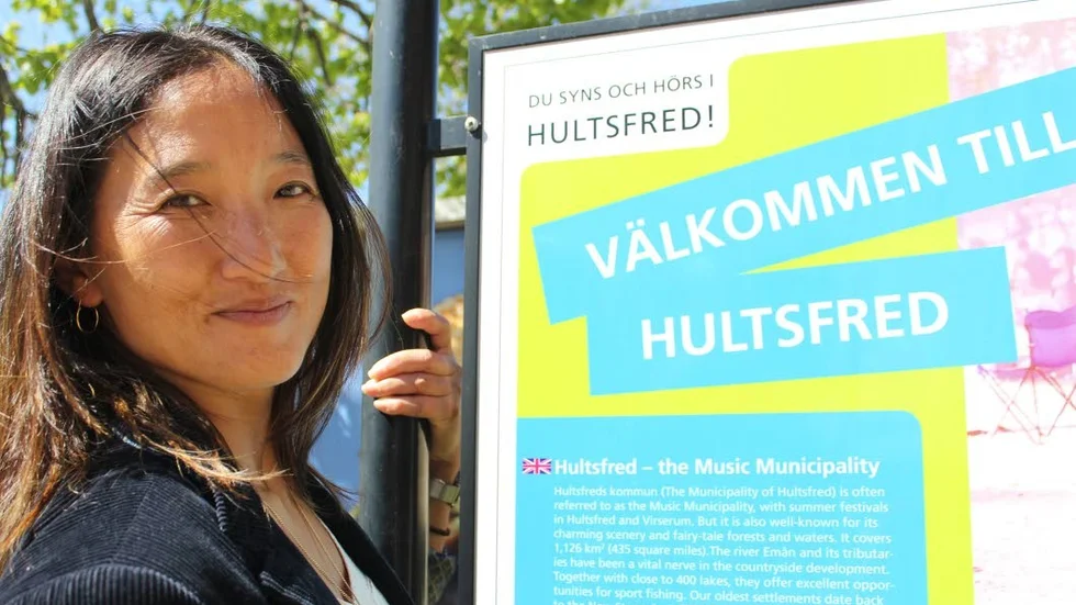 Upptäckardán ger invånarna i Hultsfreds och Vimmerby kommun en chans att lära känna sin hembygd.