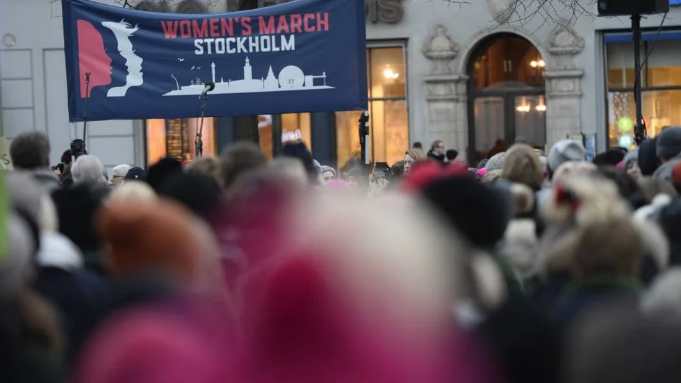 Jämställdhet.
Kvinnors rättigheter är mänskliga rättigheter