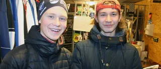 IFK-spelare i regionslaget