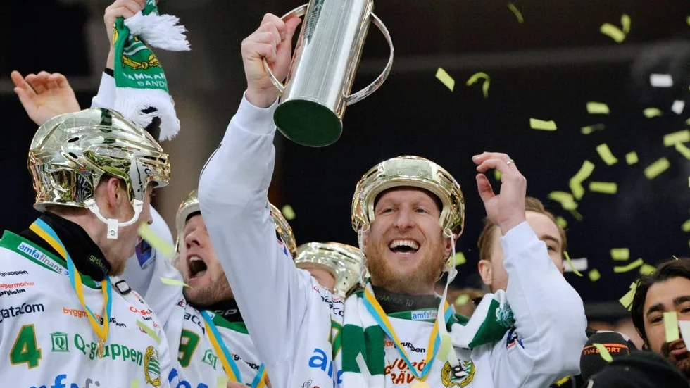 Återvänder. Stefan Erixon är klar för Tjust Bandy och debuterar på fredag mot Stjärnan.