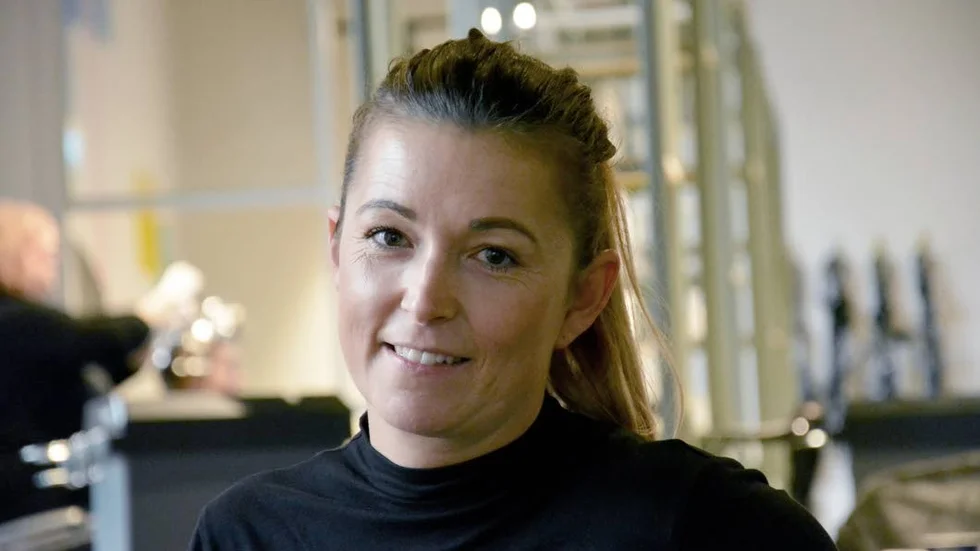 Stort intresse. Redan nu är föreläsningen nästan fulltecknad, berättar Marie Sevlidis.