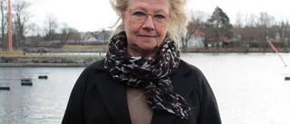 Först i länet med en greeter