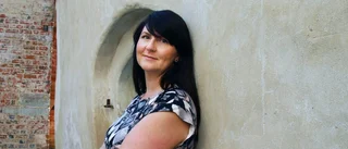 Maria redo för sommarutställning