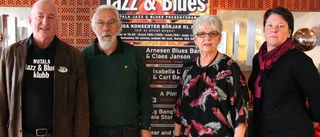 Så här ser vårens jazz- och bluesprogram ut i Motala