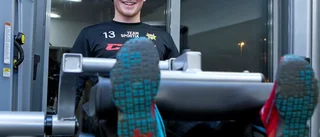 Maif:s speedkula är inte orolig