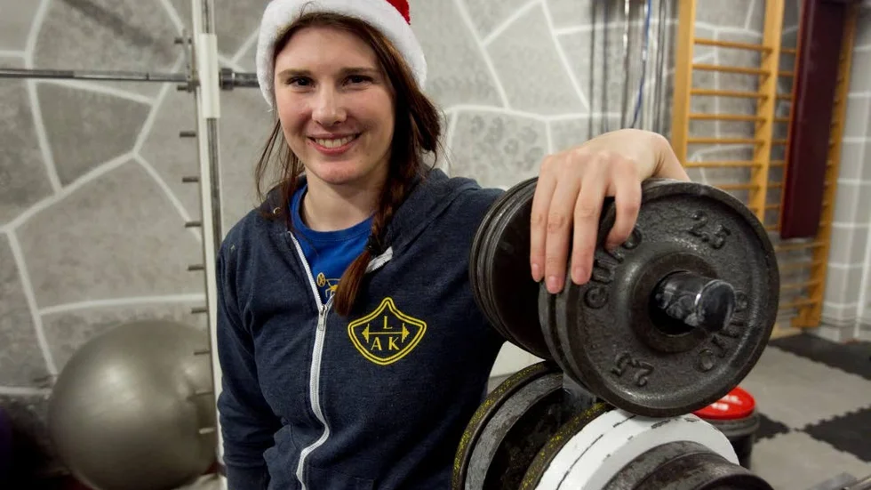 Cecilia Cederblad är tävlingsansvarig i Linköpings Atletklubb, en förening som växer i en sport som fler och fler vill testa.