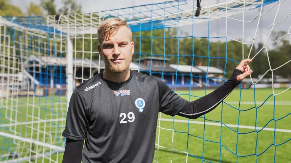 Stannar? Ja, Jens Jakobsson ser ut att bli kvar på Kopparvallen.