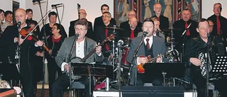 Konsert i kärlekens tecken