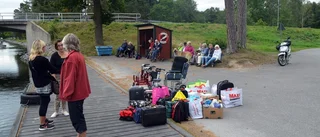 Mimergården drog till Hasselö