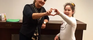 Marwa får stanna ett tag till