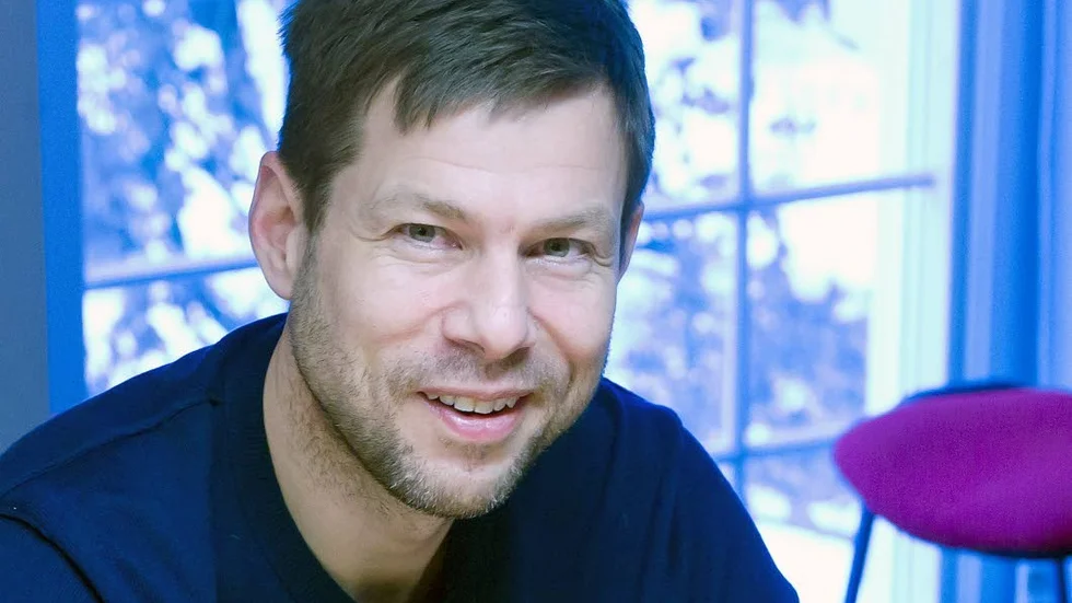 Niklas Orrenius.