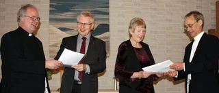 Samarbete mellan Järnforsens kyrkor