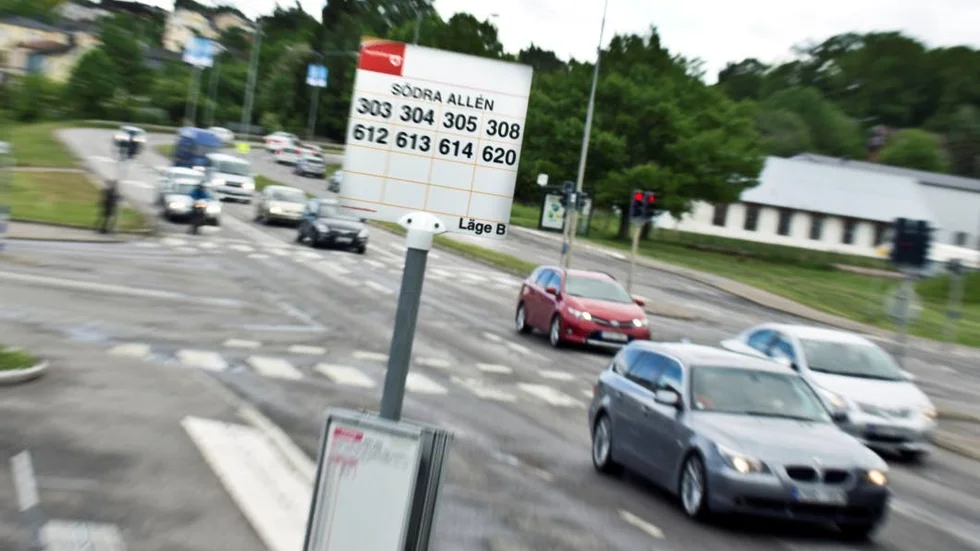 Vad gäller? Hållplats Södra allén är avstängd under stora delar av cykelhelgen.