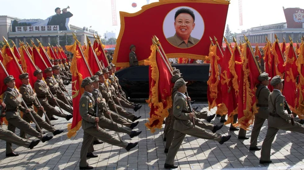 Spänt läge. Nordkoreas aggressivitet den senaste tiden behöver ett starkt Japan med god relation till Kina.