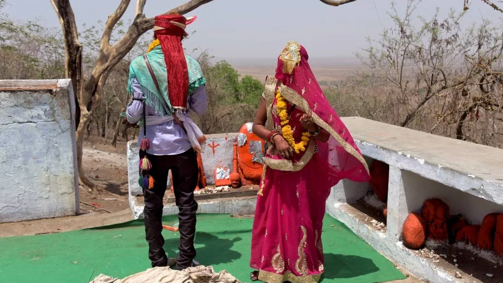 Barnäktenskap i Indien. Men barnäktenskap förekommer också i USA, Sydasien och i Afrika, skriver Fatima Alnabhan.