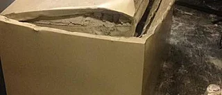 Inbrott i butik – kassaskåp tömdes