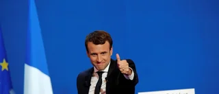 Favorit Macron