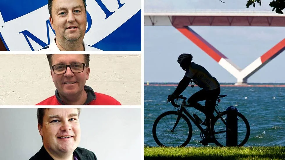 Pär Beckne, Fredrik Särnehed och Jens Bollius om veckans diskussionsämnen i den lokala idrotten. Bland annat avhandlas cykelfesten som nu lyser upp bygden veckorna framåt.