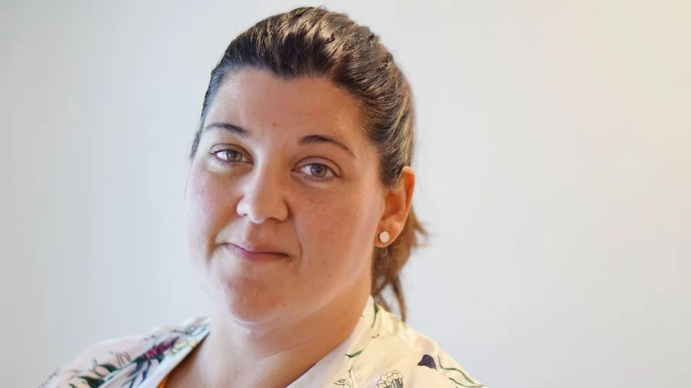 Angelica Katsanidou (S).