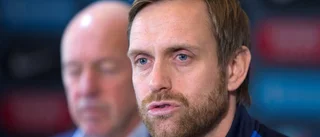 Aj, aj kapten – guldtränaren föll tungt i EM-premiären