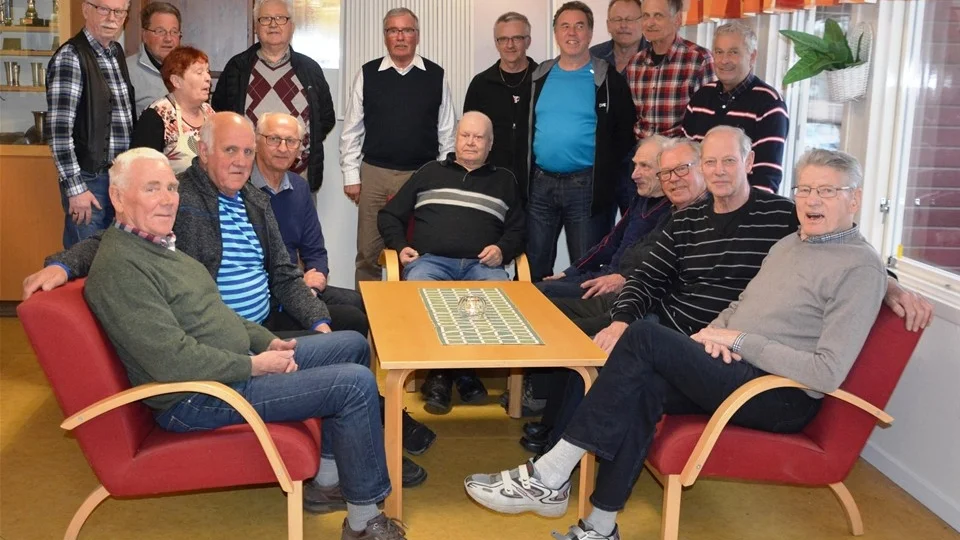Gissa om det snackades minnen när ett 20-tal av hedersmedlemmarna i Vimmerby Motorsällskap samlades i föreningens klubbstuga på torsdagskvällen.