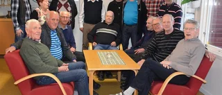 Hundratals år av rutin på en och samma bild