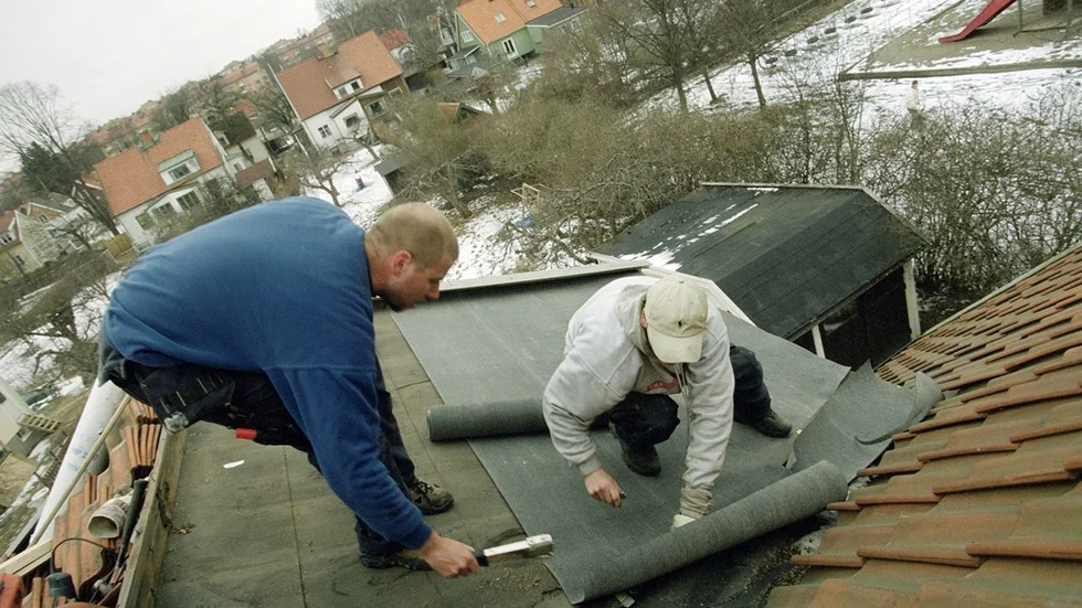 Kostnaderna är den främsta orsaken till att det inte byggs fler privata hyreslägenheter, trots att bostadsbristen är stor. Foto: TT Bild