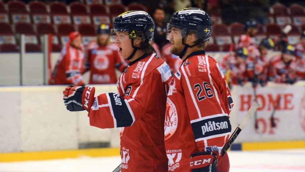 Victor Lindman lämnar Västervik, det är nu klart.