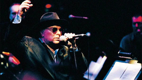 Van Morrison