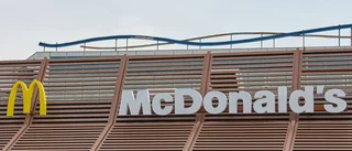 Fem roliga fakta om Mcdonalds