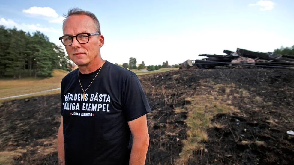 Osäker. Roger Max, säkerhetssamordare i Mjölby kommun har inte sett händelser av den här klibern under de trettio år han jobbat med ungdomar i kommunen.