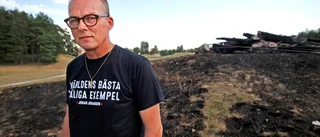 Ovanligt oroligt i Skänninge
