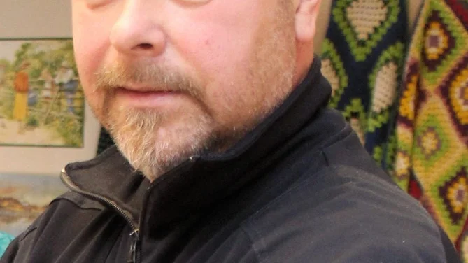 Jonas Svensson. Foto: Arkiv