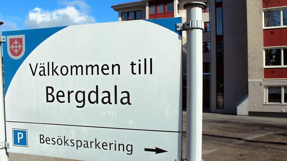 Två anställda har omplacerats och två har slutat efter vårdskandalen på en demensavdelning på Bergdala i kisa. Foto: Lars-Göran Bexell