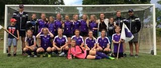 Cupsegrare utan insläppta mål