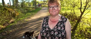 Ståuppkomikern som skämtar om cancer